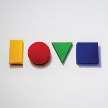 Atlantic Jason Mraz - Love Is A Four Letter Word (Limited Edition - Clear Vinyl) 2 x Plak