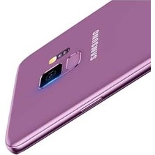 Skygo Galaxy S9 Ile Uyumlu Kamera Lens Koruyucu Cam Filmi