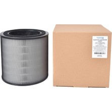 MarkEntegra Philips Pureprotect Mini AC0950/AC0951 Uyumlu Hepa Filtre, FY0910/30, Hava Temizleyici Yedek Filtresi