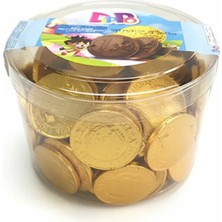 Honey Candy Balcı Şekerleme Dippo para çikolata 100x4 gr