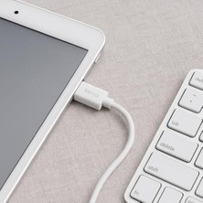 Skygo Type-C Hızlı Şarj ve Data Aktarım Kablosu – 2.4 A Güç, Dayanıklı Esnek Tasarım, Senkron Veri Aktarımı, Güvenli Şarj Koruması, Tüm Type-C Cihazlarla Uyumlu
