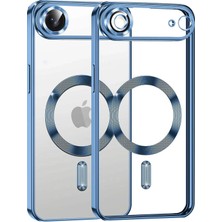 Csmtex Newface  Iphone 17 Air Kross Magneticsafe Kapak - Sierra Blue