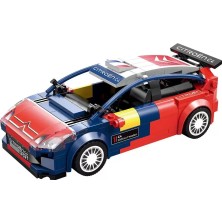 Vera Vtc C5503W Cada Citroen C4 Wrc 296 Parça Block Oyuncak 965874