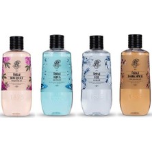 Rebul Bouquet - Dark Spice - Aqua - Ice Duş Jeli 500 ml