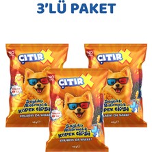 ÇıtırX Köpek Cipsi (40 Gr. x 3 Adet)