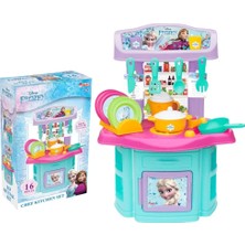 Mrs- 03565 Frozen Şef Mutfak -548484