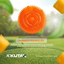 Kutax Mango Aromalı - Lavabo Pisuvar Süzgeci Koku Giderici