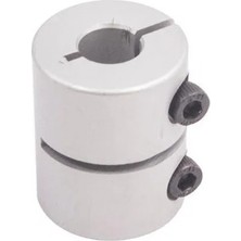 Cin Çin KAP-1010S ,M20X25MM Delik 10/10MM Alüminyum Sabit Kaplin
