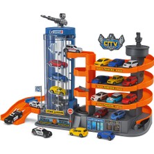 Tufy Toys Asansörlü Park Seti