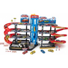 Tufy Toys Dev Otopark Seti