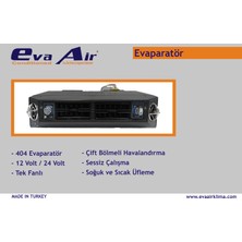 404EVAPARATÖR 12 Volt
