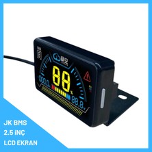 Jk Jikong Jk Bms 2.5'' Ekran Modülü