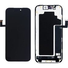 OEM Iphone  Uyumlu 17 Pro LCD Ekran Incell Sl