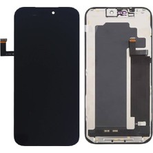 OEM Iphone  Uyumlu 17 Pro Max LCD Ekran Incell Sl