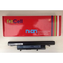 Fitcell Acer BT.00605.067 ,acer AL10E31 Uyumlu Laptop Notebook Batarya Pil
