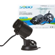 Sobo Dalga Motoru 3W 1000-3000 Lt/h WP-50M