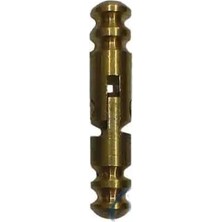 sbodurhome Pirinç Gizli, Çubuk Kutu Menteşe - 5X25MM, 1 Adet