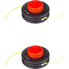 Smk Dişi Tırpan Misina Misine Başlığı Kolay Sarım M10X1.25 (Otomatik) (2 Adet)