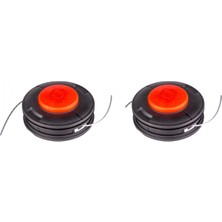 Smk Dişi Tırpan Misina Misine Başlığı M10X1.25 (Otomatik) (2 Adet)