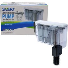 Sobo Mini Askı Filtre 400 Lt/h 6 W WP-628H