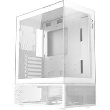 Xpg Invader x Mini Argb USB 3.2 Beyaz Atx Mid-Tower Kasa (Invaderxmınımt-Whcww)