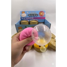 Silveryrose Store Çin Mantısı Sukuşi Oyuncak Büyük Boy Sakız Şişiren