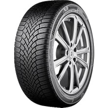 Bridgestone 205/55 R16 91H Blizzak 6 Oto Kış Lastiği (Üretim Yılı: 2026)