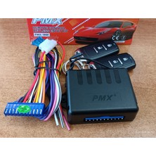 Pmx Açma Kapama