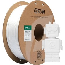 Esun Soğuk Beyaz Pla Basic  Filament 1.75MM 1kg