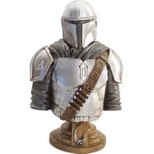 Eilo Luxe Mandalorian Büst Model 2