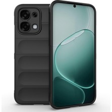 Microsonic Oppo A6X Kılıf Oslo Prime Siyah