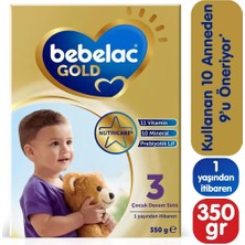 Vera Vtc Bebek Devam Sütü No3 350 gr 965874