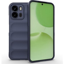 Microsonic Oppo A6T Kılıf Oslo Prime Lacivert