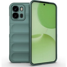 Microsonic Oppo A6T Kılıf Oslo Prime Yeşil