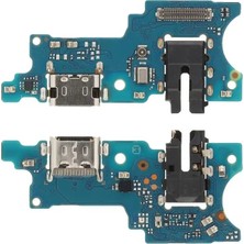 OEM Samsung A075 A07 Şarj Bordu Kvk Servis Ürünüdür