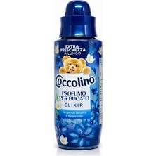 Yumoş Coccolino Çamaşır Parfümü Yabani Çiçek, Bergamot Kokulu, 342 ml