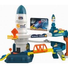 Tufy Toys Orbital Uzay Istasyonu