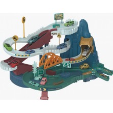 Tufy Toys Dağ Yolu Macerası