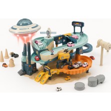 Tufy Toys Mars Uzay Istasyonu