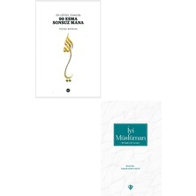 Diyanet İşleri Başk. Yayınları En Güzel Isimler 99 Esma Sonsuz Mana+Iyi Müslüman 2 Kitap Set-Dib-Fatma Bayram