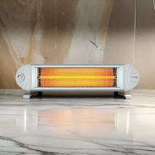 Ozcmax Ufoo Tipi Isıtıcı Infrared Soba