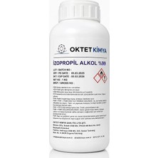 İzopropil Alkol %99 1 kg