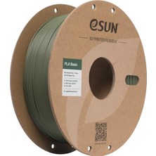 Esun Zeytin Yeşil Pla Basic  Filament 1.75MM 1kg