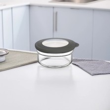 Matmel Flat Saklama Kabı - Asorti - 415 ml