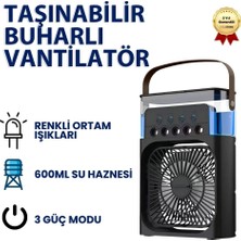 Hızlı Store Taşınabilir Buharlı Vantilatör