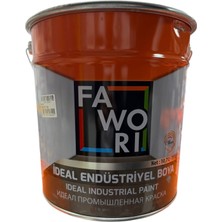 Fawori Endüstriyel Çabuk Kuruyan Boya 15 kg
