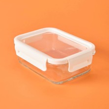 Arow Freeze Cam Saklama Kabı - Asorti - 900 ml
