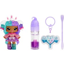 Barbie Yummiland Carly Cakepop Bebeği ve Dudak Parlatıcısı 546108