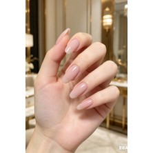 Easy Beauty 15ML Protez Tırnak Jeli Builder Jel Akışkan Kıvamlı Tpo Içermez Buılder Gel-5