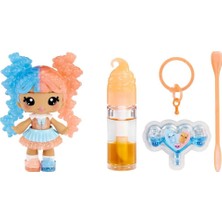 Barbie Yummiland Gwen Gummybear Bebeği ve Dudak Parlatıcısı 546580